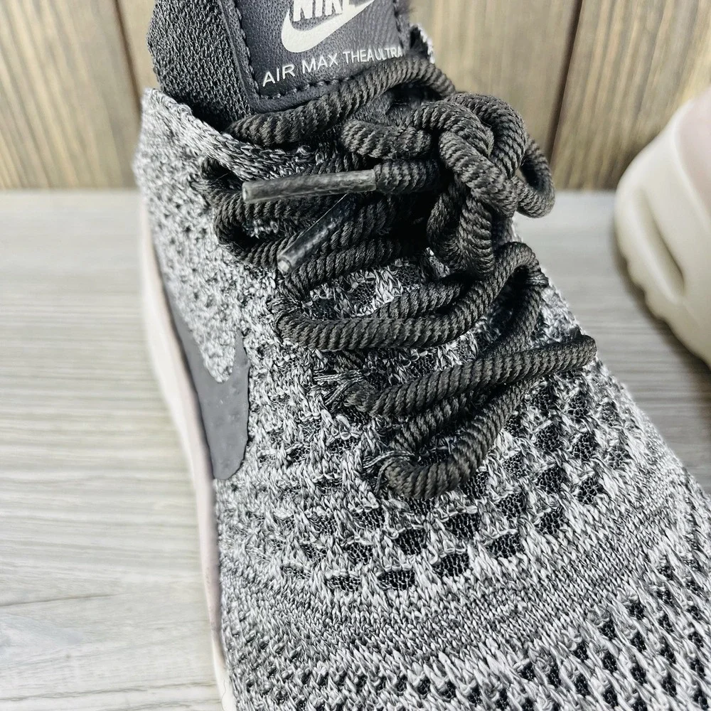 Nike Womens Air Max Thea Ultra 881175-003 Gray Running Shoes Sneaker Size: 9.5